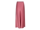 Neo Noir Vicky heavy sateen skirt 430 Cherry pink