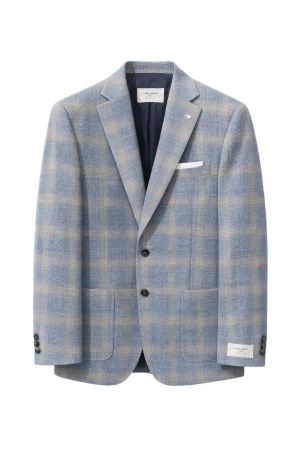 Carl Gross Sakko/Jacket CG Tate SV 61 Hellblau