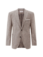 Carl Gross Sakko/Jacket CG Tate SV 71 Hellbraun