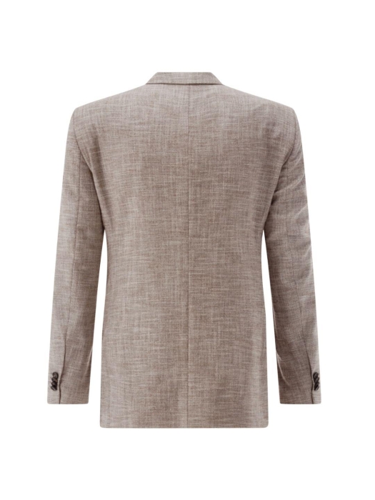 Carl Gross Sakko/Jacket CG Tate SV 71 Hellbraun