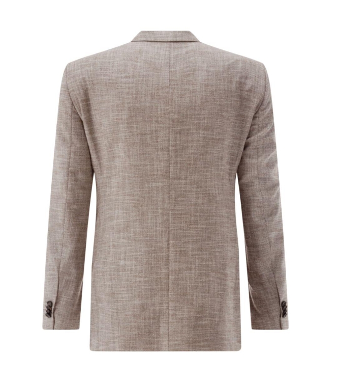 Carl Gross Sakko/Jacket CG Tate SV 71 Hellbraun