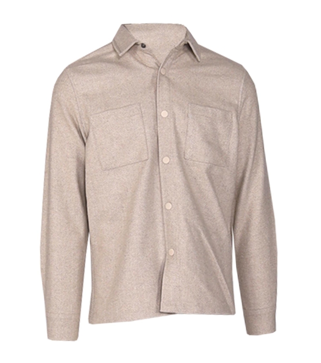 Supply en Co Chuck Shirtjacket 820 Sand