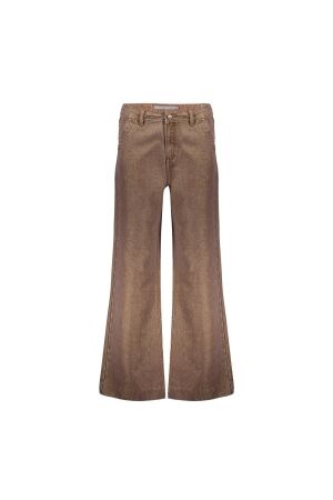 Geisha Jeans flair 000735 Camel