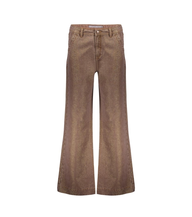 Geisha Jeans flair 000735 Camel