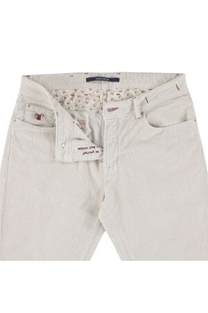 Atelier Noterman Corduroy broek 778