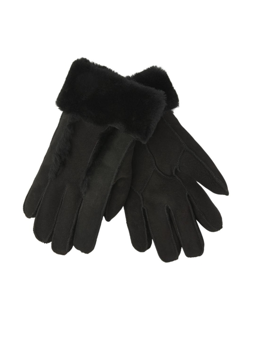 Via Vai Odile Zayn 901 Suede Black