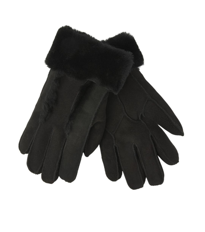 Via Vai Odile Zayn 901 Suede Black