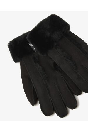 Via Vai Odile Zayn 901 Suede Black