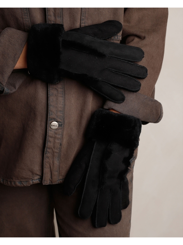 Via Vai Odile Zayn 901 Suede Black