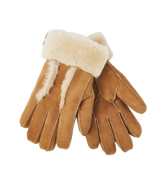 Via Vai Odile Zayn 308 Suede Cognac