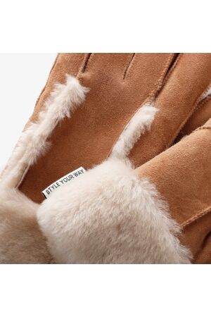 Via Vai Odile Zayn 308 Suede Cognac