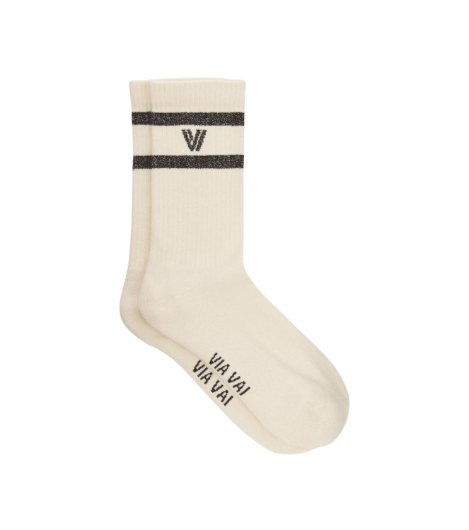 Via Vai Lauren Kenna 03-1362 Cotton combi Brownie