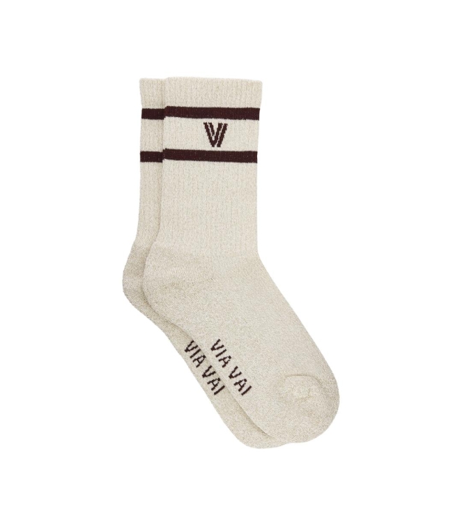Via Vai Lauren Kenna 02-1302 Cotton Lurex combi Velvet