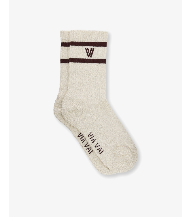Via Vai Lauren Kenna 02-1302 Cotton Lurex combi Velvet
