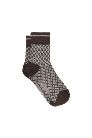 Via Vai Nova Mabel 212 Cotton Noisette