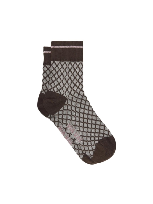 Via Vai Nova Mabel 212 Cotton Noisette