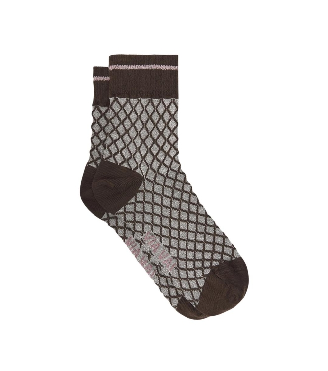 Via Vai Nova Mabel 212 Cotton Noisette