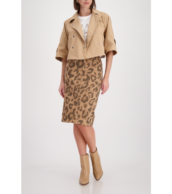 Monari Rock 548 Biscotti gemustert