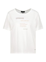 Monari T-Shirt 102 Off white