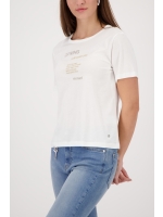 Monari T-Shirt 102 Off white