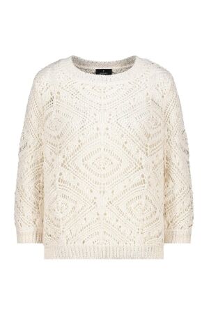 Monari Pullover 124 Champagne beige