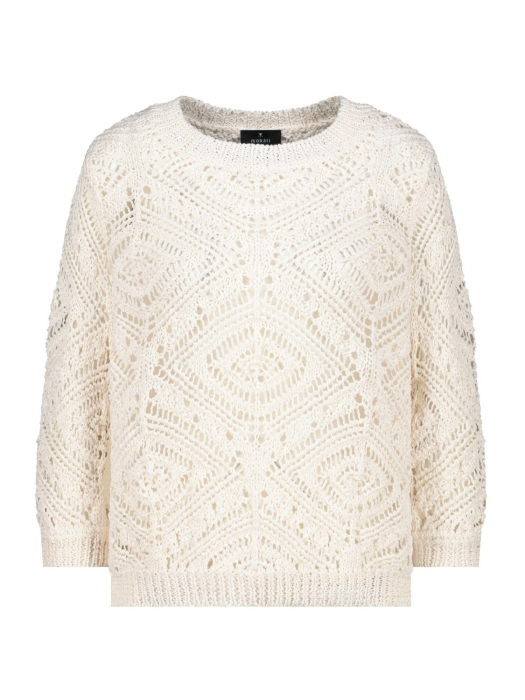Monari Pullover 124 Champagne beige