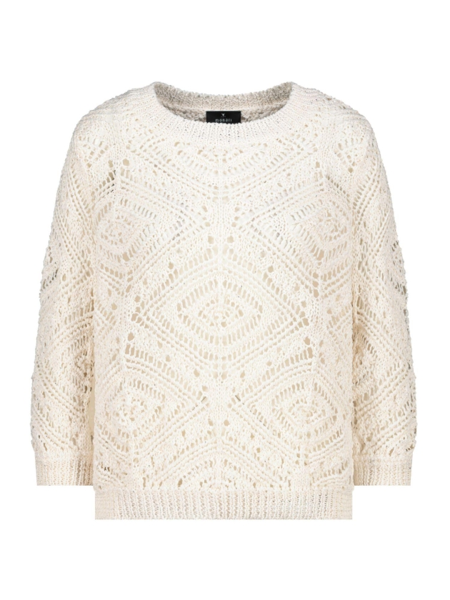 Monari Pullover 124 Champagne beige