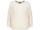 Monari Pullover 124 Champagne beige