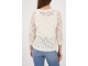 Monari Pullover 124 Champagne beige