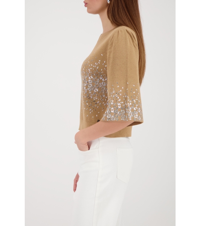 Monari Pullover 546 Biscotti