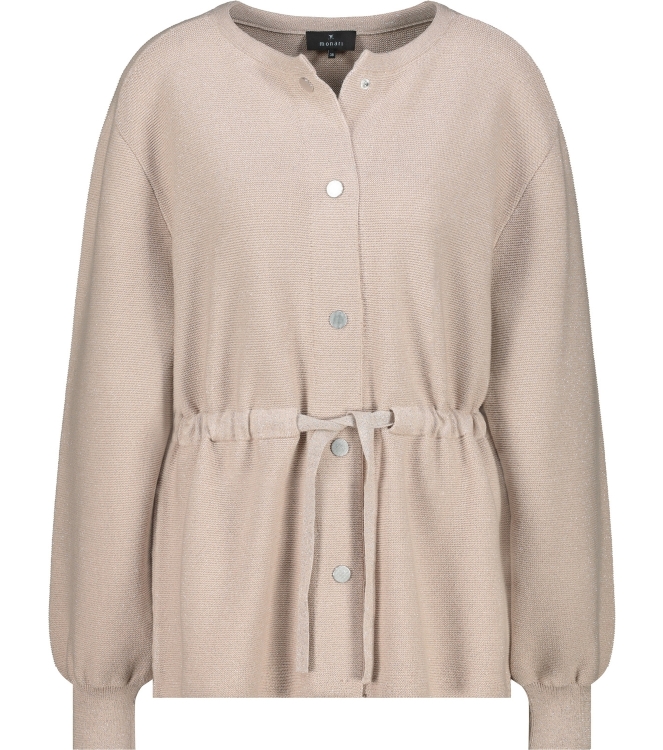 Monari Strickjacke 146 Sand