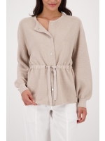 Monari Strickjacke 146 Sand