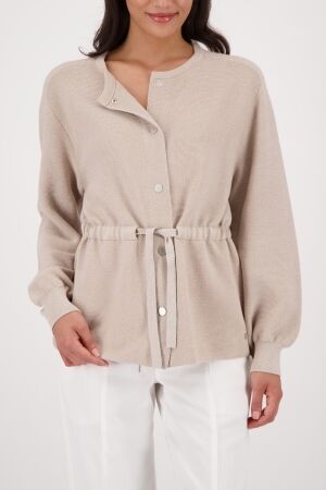 Monari Strickjacke 146 Sand