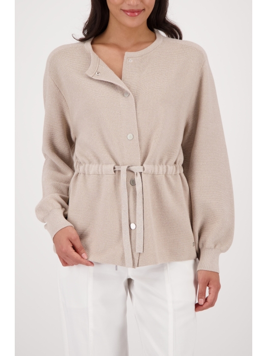 Monari Strickjacke 146 Sand