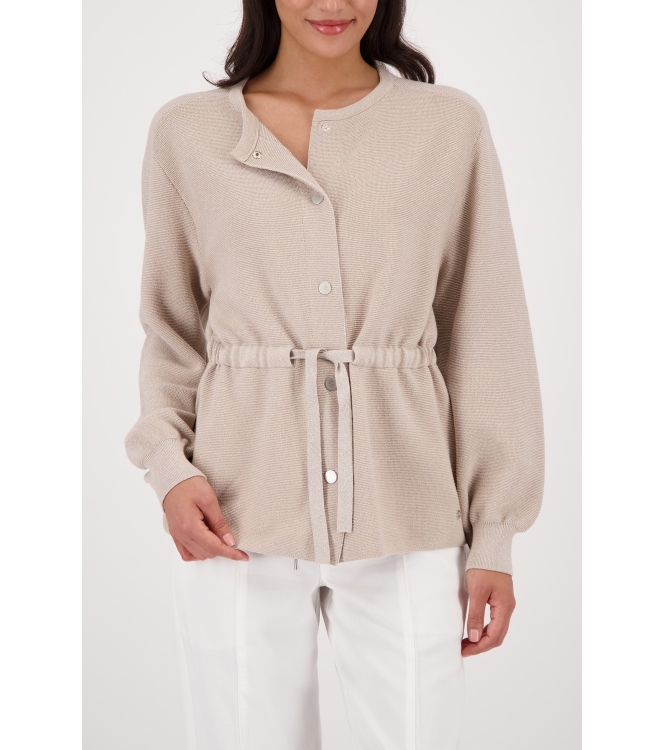 Monari Strickjacke 146 Sand