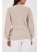 Monari Strickjacke 146 Sand