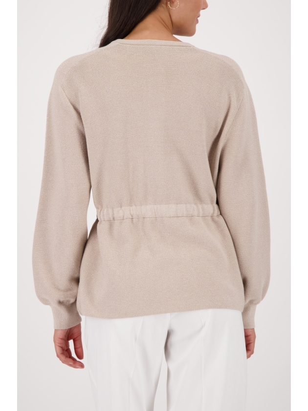 Monari Strickjacke 146 Sand