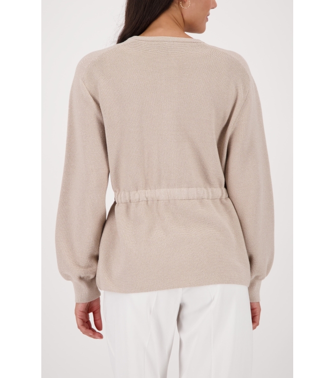 Monari Strickjacke 146 Sand