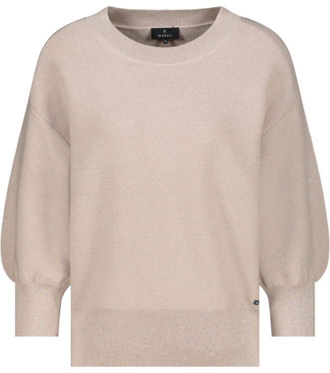 Monari Pullover 146 Sand