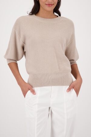 Monari Pullover 146 Sand