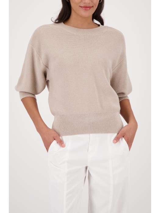 Monari Pullover 146 Sand