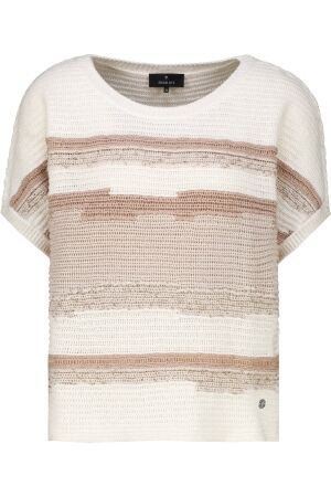 Monari Pullover 124 Champagne beige
