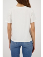 Monari Bluse 102 Off white