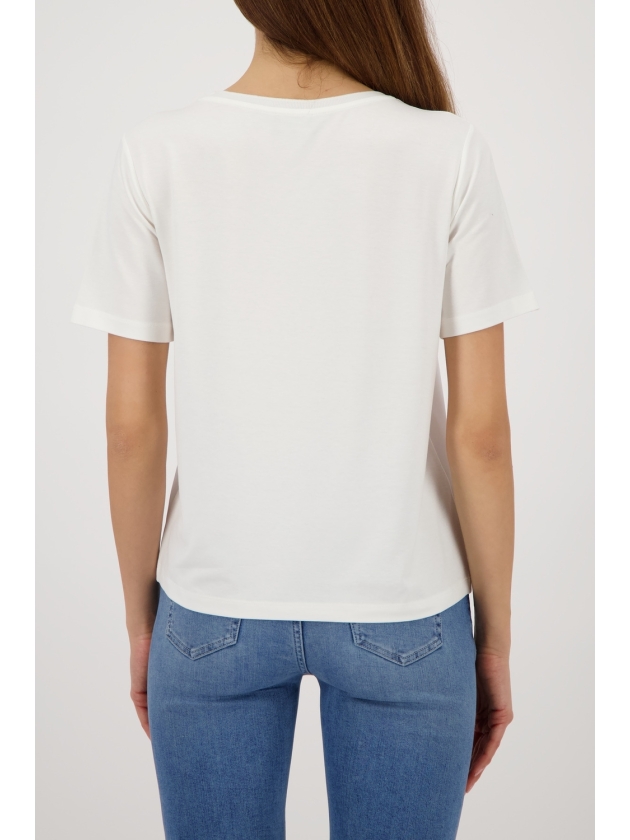 Monari Bluse 102 Off white