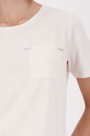 Monari Bluse 124 Champagne beige