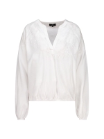 Monari Bluse 102 Off white