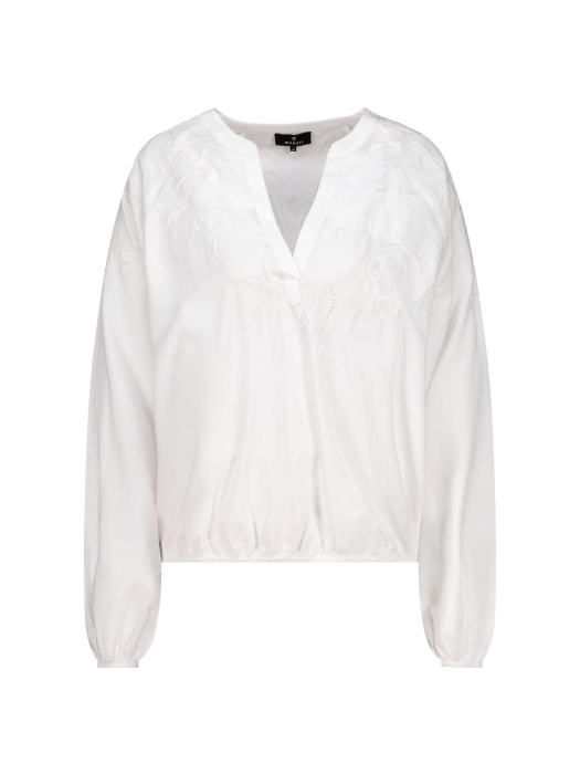 Monari Bluse 102 Off white