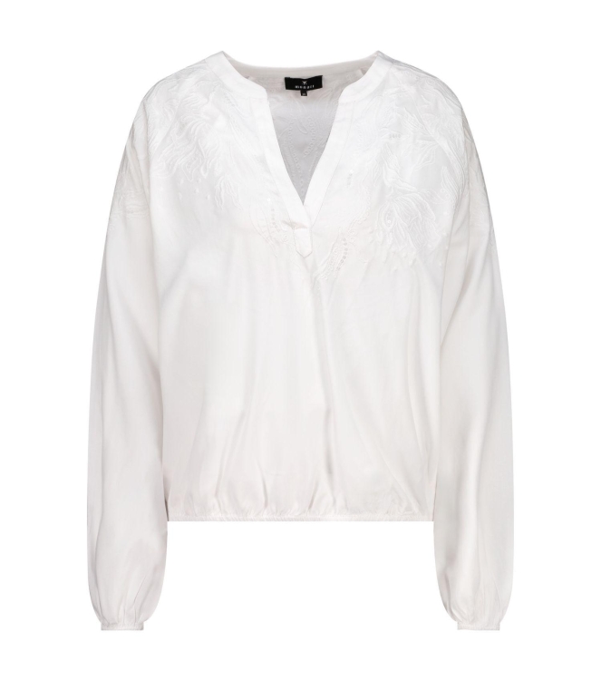 Monari Bluse 102 Off white