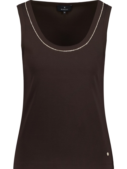 Monari Top 564 Dark  chocolate