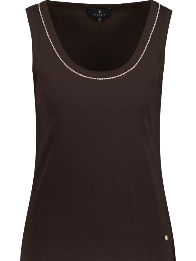 Monari Top 564 Dark  chocolate